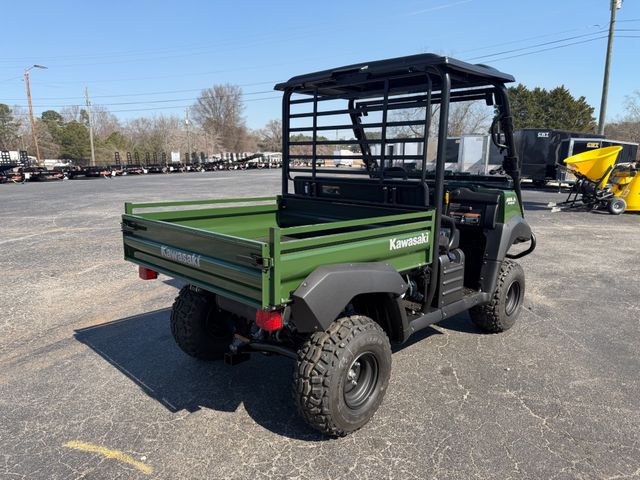 2026 Kawasaki Mule 4000 4x2  | Madison, Georgia | Youngblood Tractor