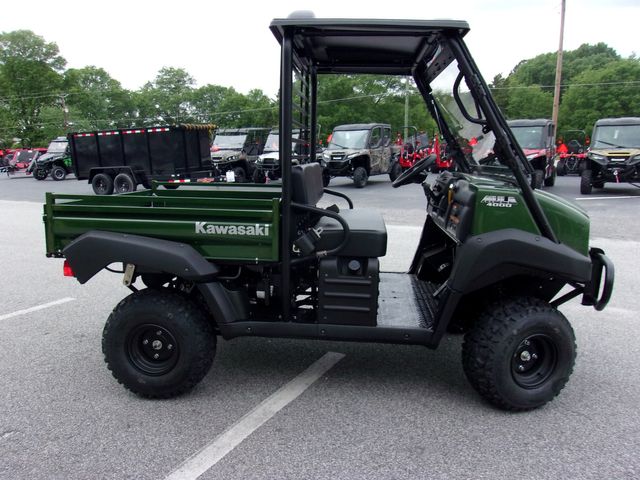 2026 Kawasaki Mule 4000 4x2 2026 Kawasaki Mule 4000 4x2