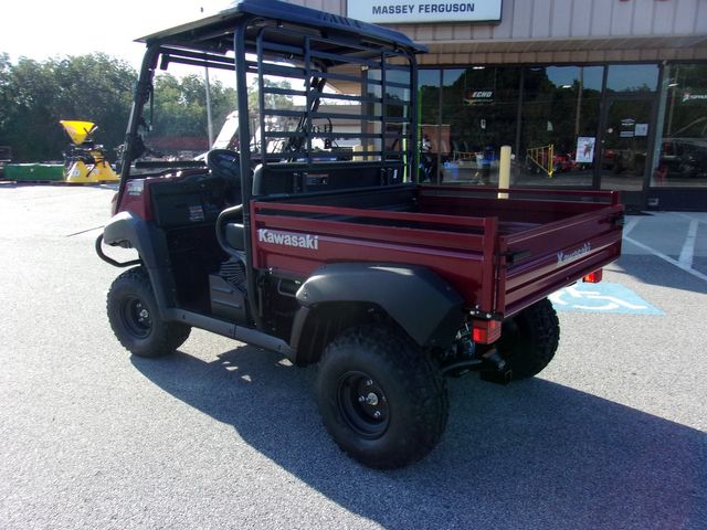 2026 Kawasaki Mule 4000 