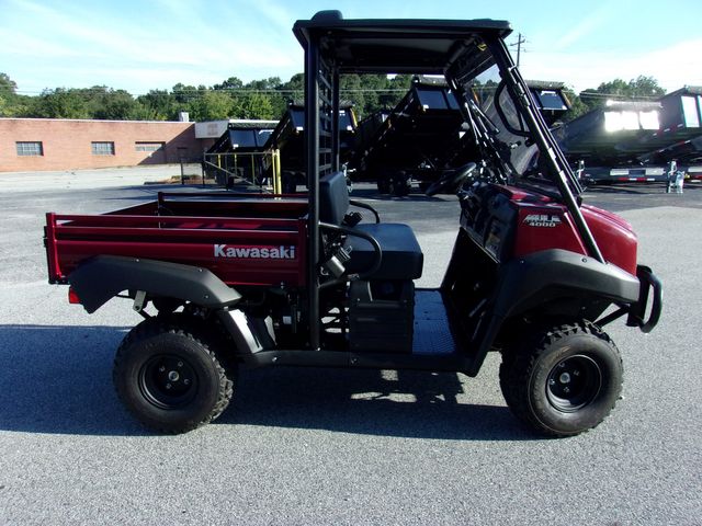 2026 Kawasaki Mule 4000 