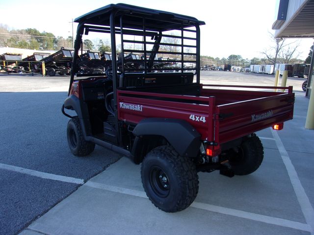 2026 Kawasaki Mule 4010 4x4  | Madison, Georgia | Youngblood Tractor