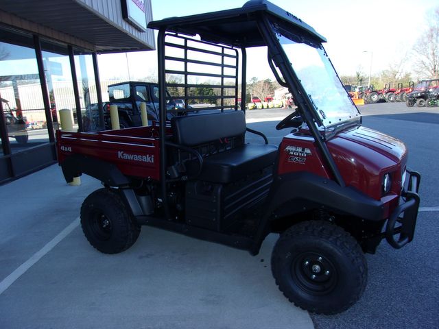 2026 Kawasaki Mule 4010 4x4