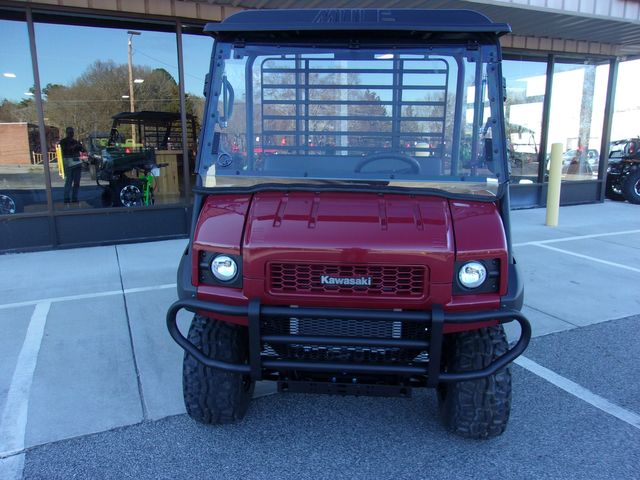 2026 Kawasaki Mule 4010 4x4