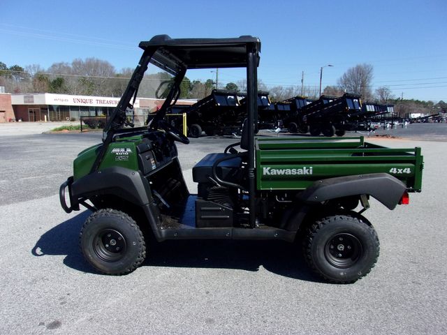 2026 Kawasaki Mule 4010 4X4  | Madison, Georgia | Youngblood Tractor