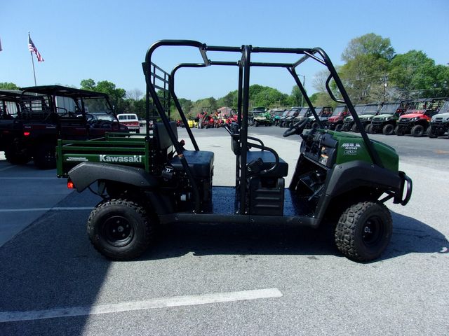 2026 Kawasaki Mule 4010 Trans 4x4  | Madison, Georgia | Youngblood Tractor