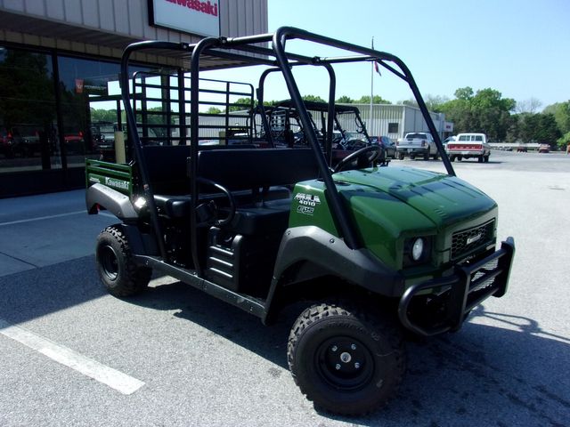 2026 Kawasaki Mule 4010 Transit  | Madison, Georgia | Youngblood Tractor in Madison, Georgia 30650
