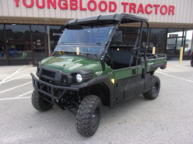2026 Kawasaki Mule Pro FX 820  | Madison, Georgia | Youngblood Tractor