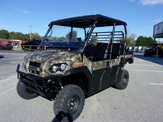 2026 Kawasaki Mule Pro FXT LE Camo 2026 Kawasaki Mule Pro FXT LE Camo
