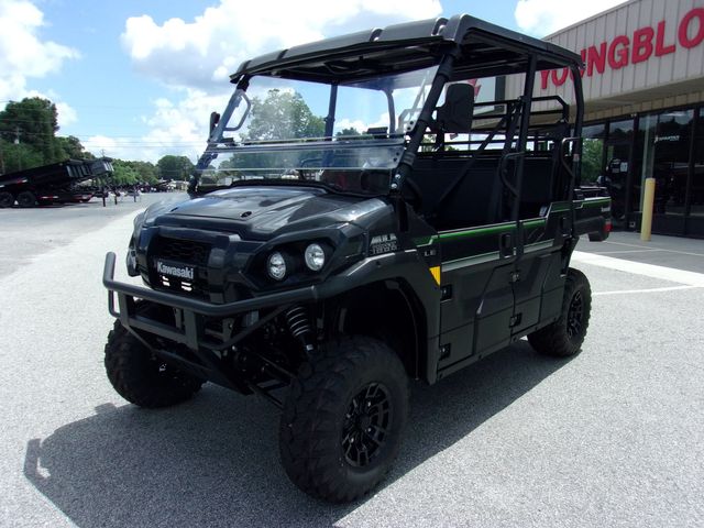 2026 Kawasaki Mule Pro FXT LE  | Madison, Georgia | Youngblood Tractor