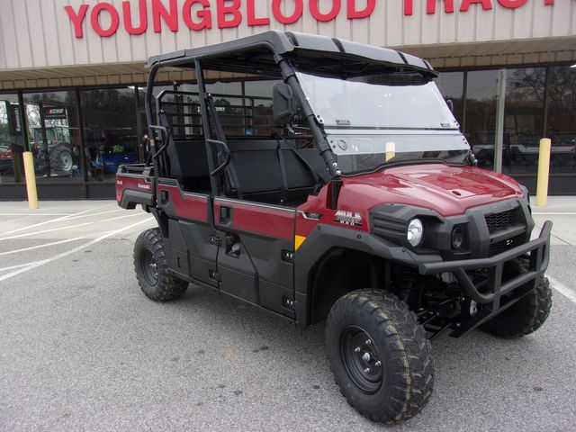 2026 Kawasaki Mule Pro FXT 820 | Madison, Georgia | Youngblood Tractor