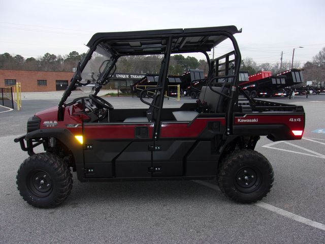 2026 Kawasaki Mule Pro FXT 820 | Madison, Georgia | Youngblood Tractor
