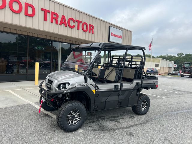 2026 Kawasaki Mule Pro FXT Ranch 2026 Kawasaki Mule Pro FXT Ranch