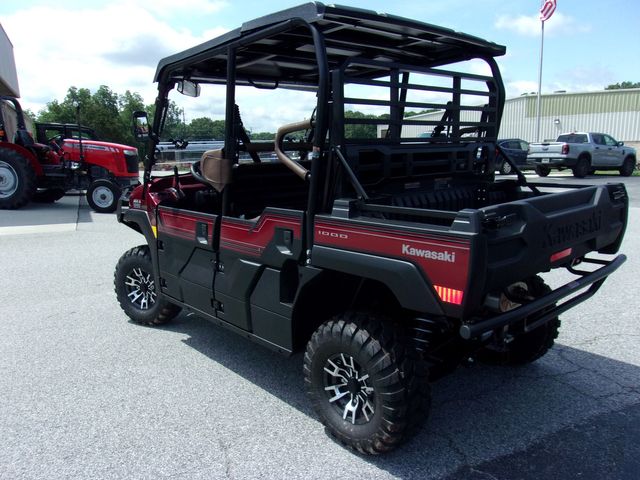 2026 Kawasaki Mule Pro FXT Ranch Platinum 2026 Kawasaki Mule Pro FXT Ranch Platinum
