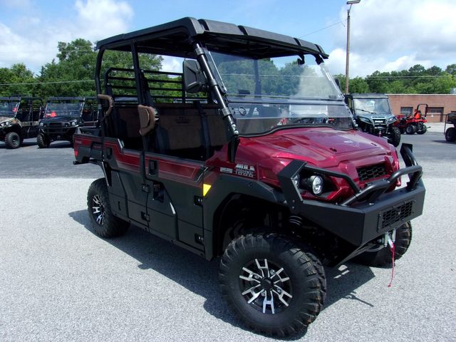 2026 Kawasaki Mule Pro FXT Ranch Platinum 2026 Kawasaki Mule Pro FXT Ranch Platinum
