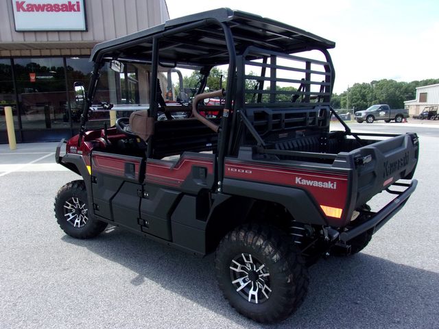 2026 Kawasaki Mule Pro FXT Ranch Platinum 2026 Kawasaki Mule Pro FXT Ranch Platinum