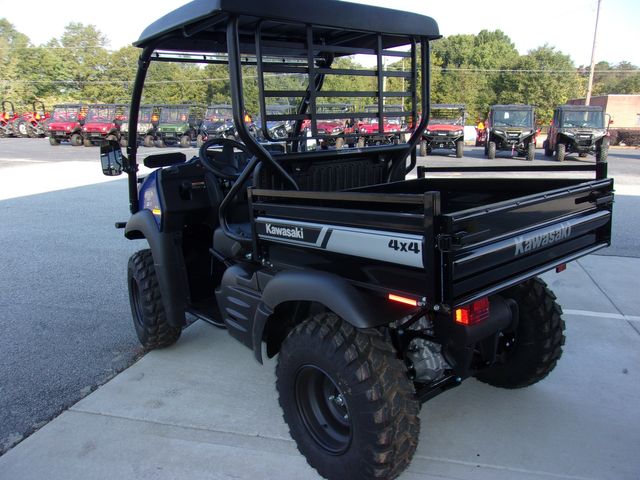 2026 Kawasaki Mule SX XC 4x4 