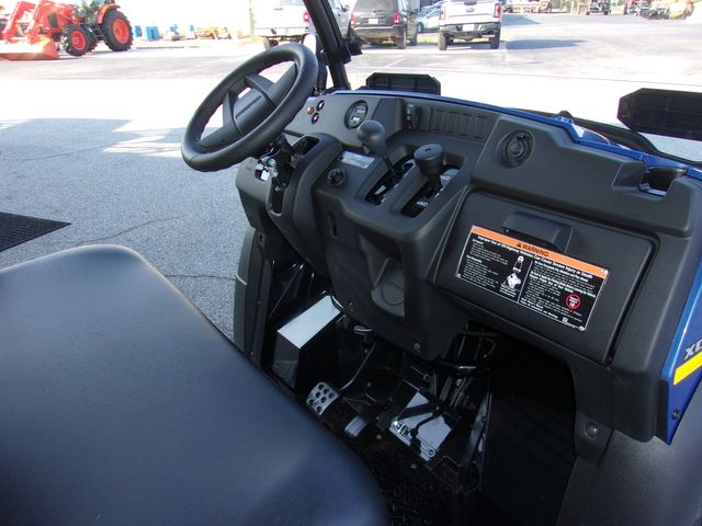 2026 Kawasaki Mule SX XC 4x4 