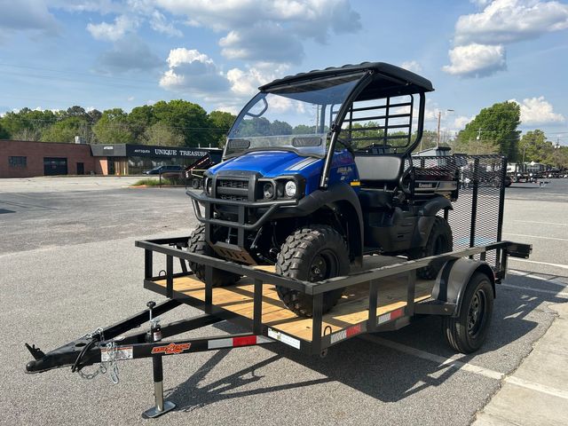 2026 Kawasaki Mule SX XC Package 2026 Kawasaki Mule SX XC Package