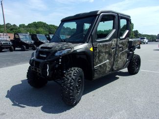 2026 Kawasaki Ridge Crew Camo HVAC  | Madison, Georgia | Youngblood Tractor