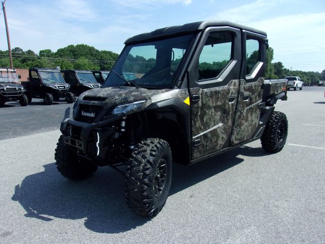 2026 Kawasaki Ridge Crew Camo HVAC  | Madison, Georgia | Youngblood Tractor