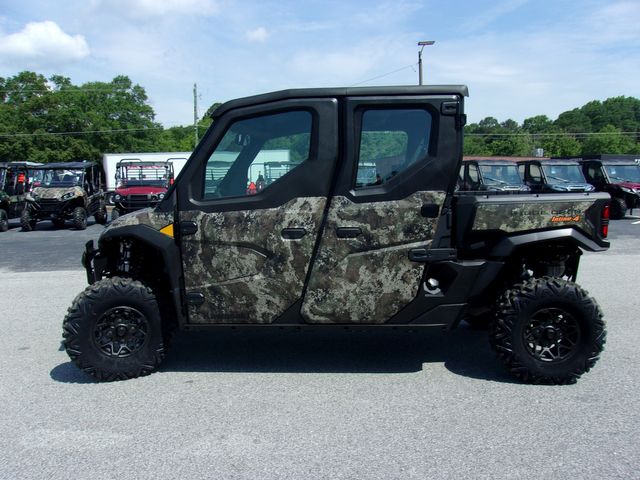 2026 Kawasaki Ridge Crew Camo HVAC  | Madison, Georgia | Youngblood Tractor