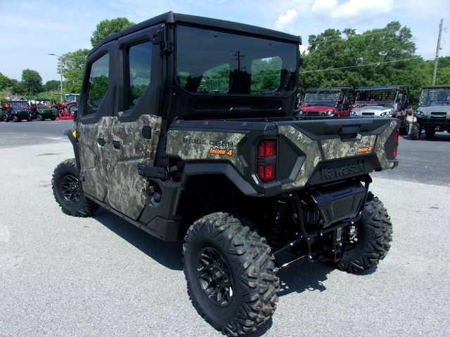 2026 Kawasaki Ridge Crew Camo HVAC  | Madison, Georgia | Youngblood Tractor