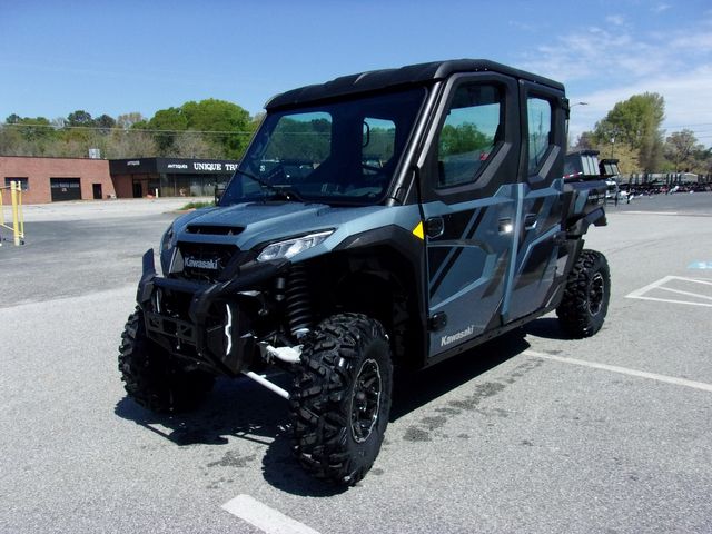 2026 Kawasaki Ridge Crew HVAC  | Madison, Georgia | Youngblood Tractor