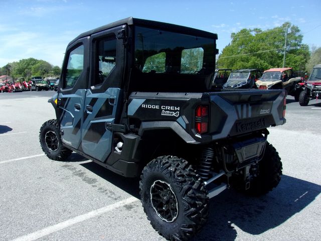 2026 Kawasaki Ridge Crew HVAC  | Madison, Georgia | Youngblood Tractor