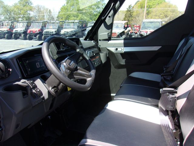 2026 Kawasaki Ridge Crew HVAC  | Madison, Georgia | Youngblood Tractor