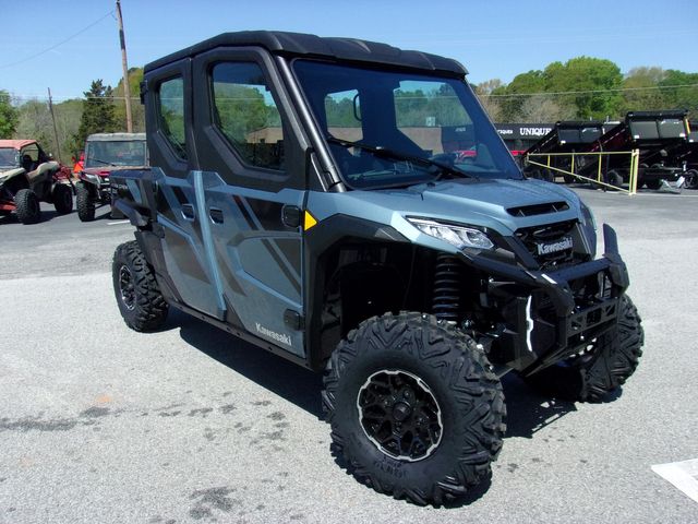 2026 Kawasaki Ridge Crew HVAC  | Madison, Georgia | Youngblood Tractor