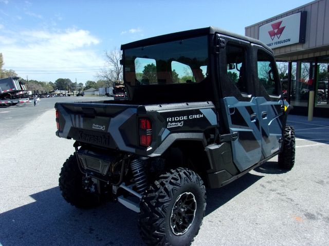 2026 Kawasaki Ridge Crew HVAC | Madison, Georgia | Youngblood Tractor 2026 Kawasaki Ridge Crew HVAC | Madison, Georgia | Youngblood Tractor