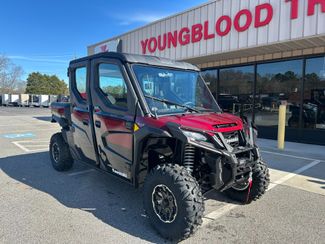 2026 Kawasaki Ridge Crew Ranch Platinum Edition  | Madison, Georgia | Youngblood Tractor in Madison, Georgia 30650