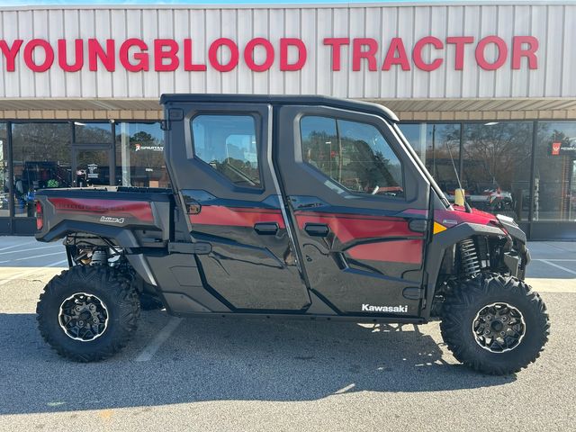 2026 Kawasaki Ridge Crew Ranch Platinum Edition  | Madison, Georgia | Youngblood Tractor