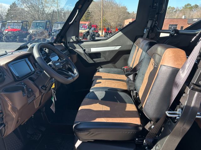 2026 Kawasaki Ridge Crew Ranch Platinum Edition | Madison, Georgia | Youngblood Tractor 2026 Kawasaki Ridge Crew Ranch Platinum Edition | Madison, Georgia | Youngblood Tractor