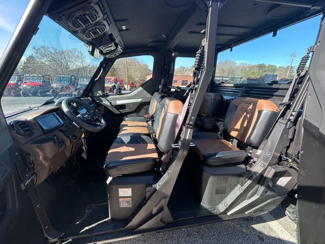 2026 Kawasaki Ridge Crew Ranch Platinum Edition  | Madison, Georgia | Youngblood Tractor