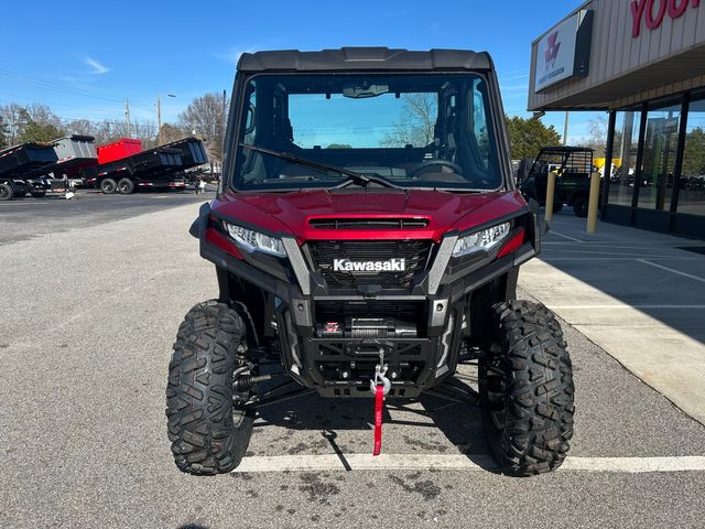 2026 Kawasaki Ridge Crew Ranch Platinum Edition  | Madison, Georgia | Youngblood Tractor