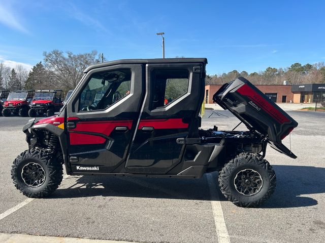 2026 Kawasaki Ridge Crew Ranch Platinum Edition  | Madison, Georgia | Youngblood Tractor