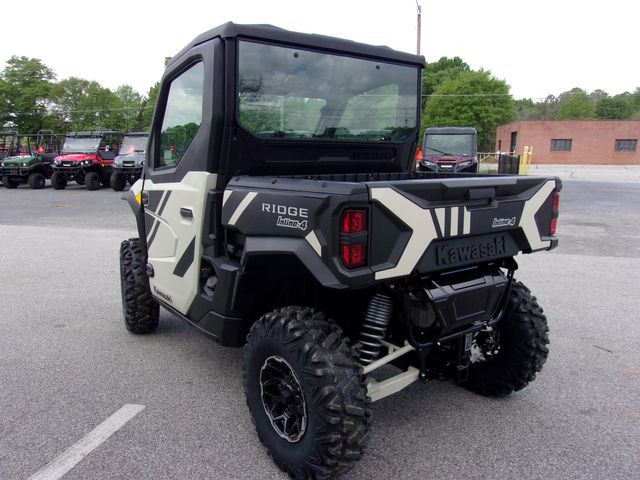 2026 Kawasaki Ridge RIDGE HVAC | Madison, Georgia | Youngblood Tractor