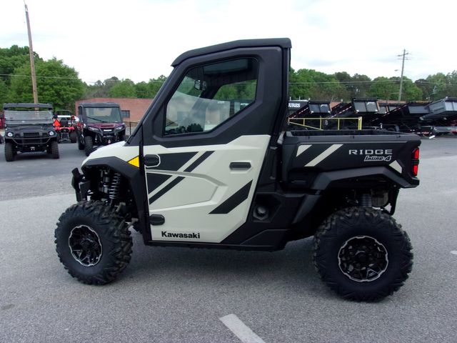 2026 Kawasaki Ridge RIDGE HVAC | Madison, Georgia | Youngblood Tractor