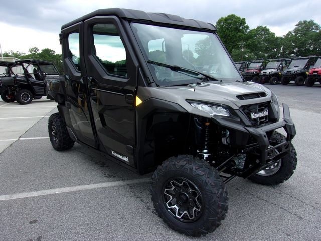 2026 Kawasaki Ridge ST HVAC Crew  | Madison, Georgia | Youngblood Tractor