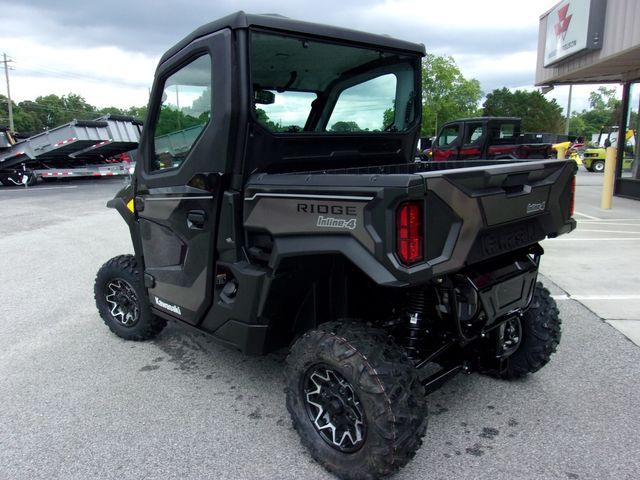 2026 Kawasaki Ridge ST HVAC  | Madison, Georgia | Youngblood Tractor