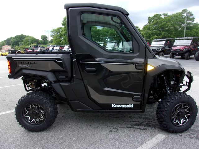 2026 Kawasaki Ridge ST HVAC  | Madison, Georgia | Youngblood Tractor