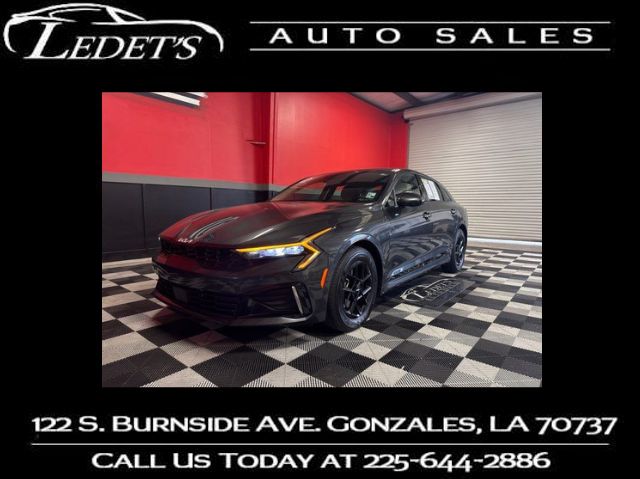 2026 Kia K5 LXS - Ledet's Auto Sales Gonzales, Louisiana 70737