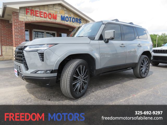 2026 Lexus GX 550 Luxury+ | Abilene, Texas | Freedom Motors 