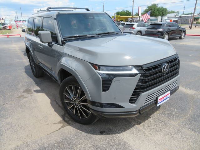 2026 Lexus GX 550 Luxury+