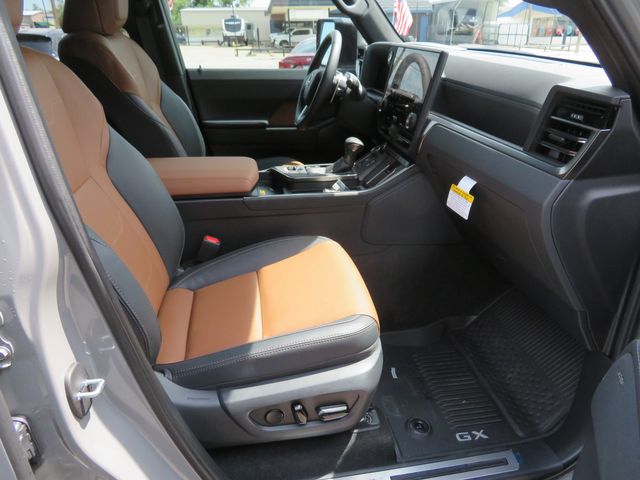 2026 Lexus GX 550 Luxury+