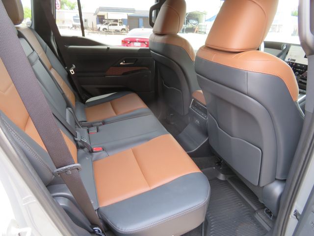 2026 Lexus GX 550 Luxury+