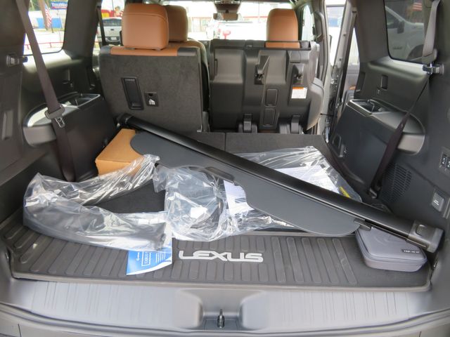 2026 Lexus GX 550 Luxury+