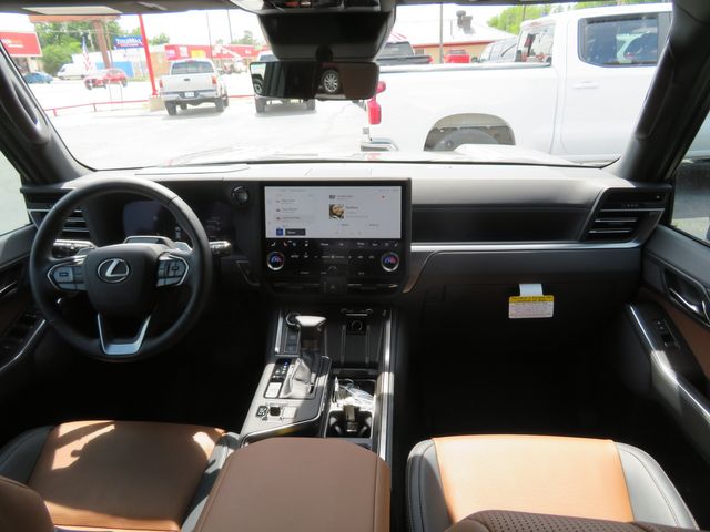 2026 Lexus GX 550 Luxury+