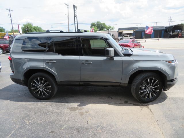 2026 Lexus GX 550 Luxury+